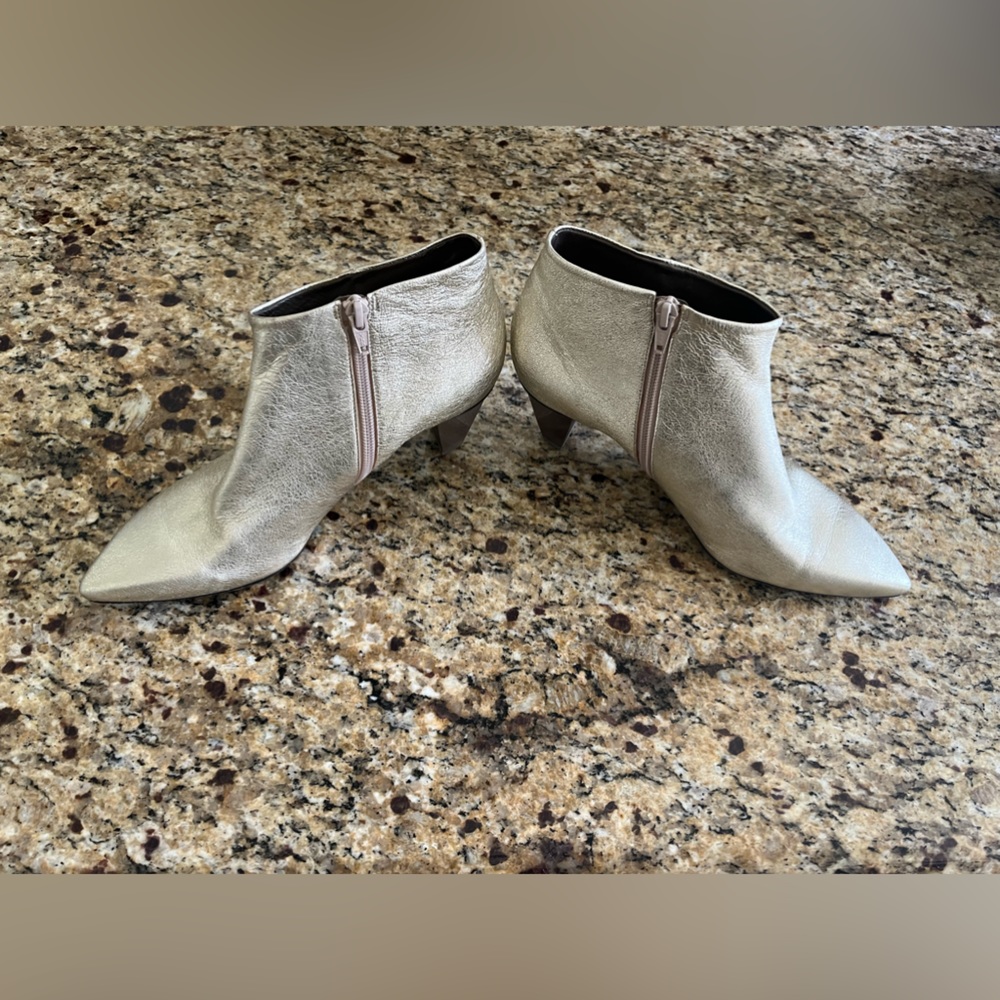 Coclico Gold Boots-Size 39